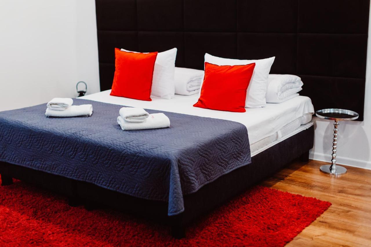 Z14 Boutique - Old Town Aparthotel 4*