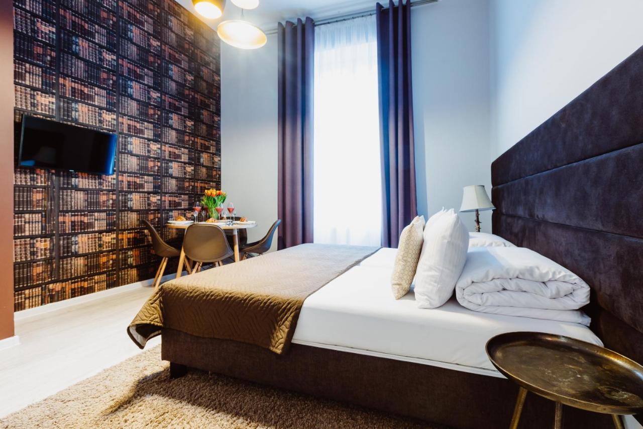 Z14 Boutique - Old Town Aparthotel 4*