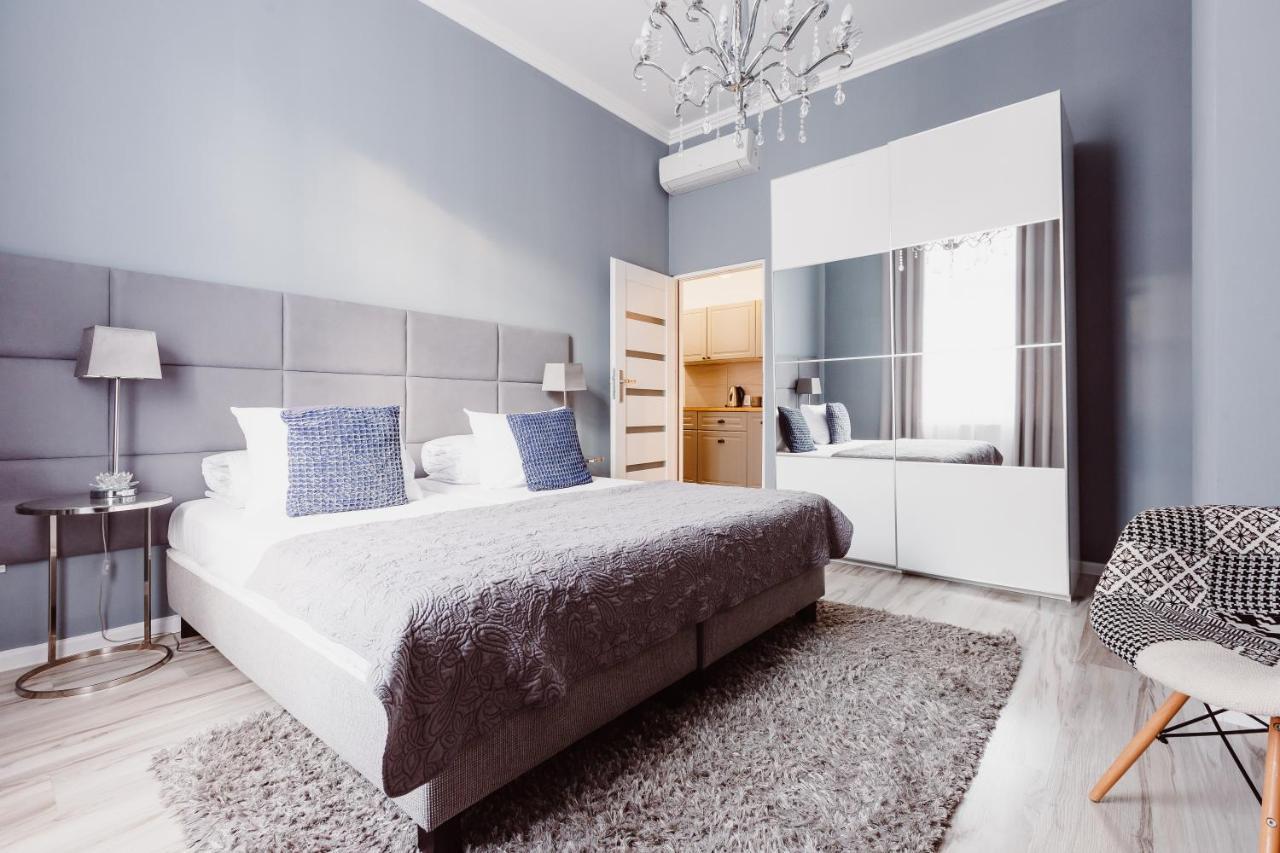 Z14 Boutique - Old Town Aparthotel Krakau