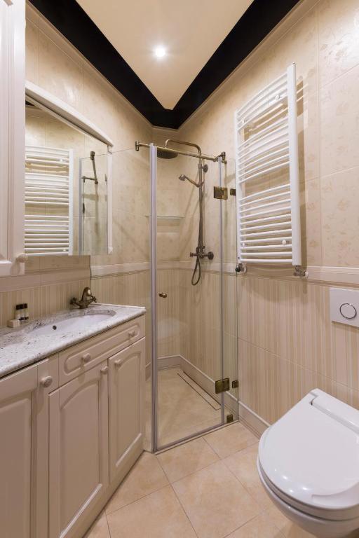 Apartment Luxury Czapskich Street