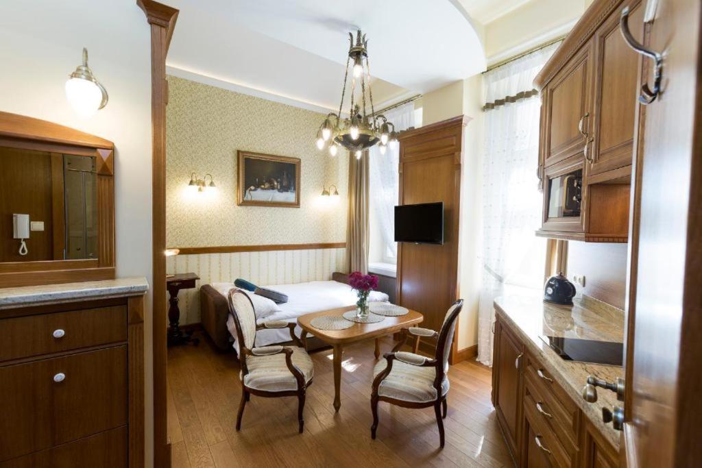 Apartment Luxury Czapskich Street Krakow