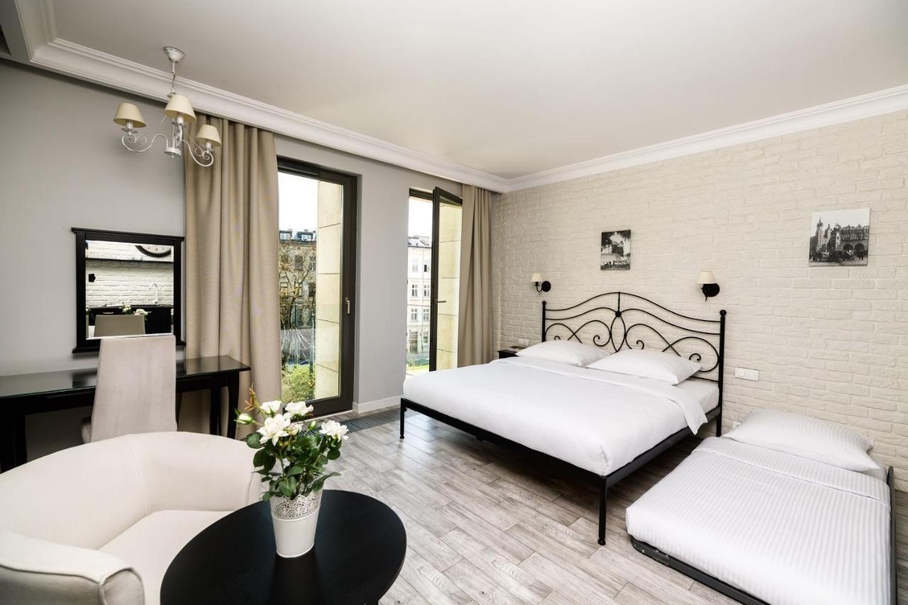 Apartament Native Sukiennicza 8 Kraków