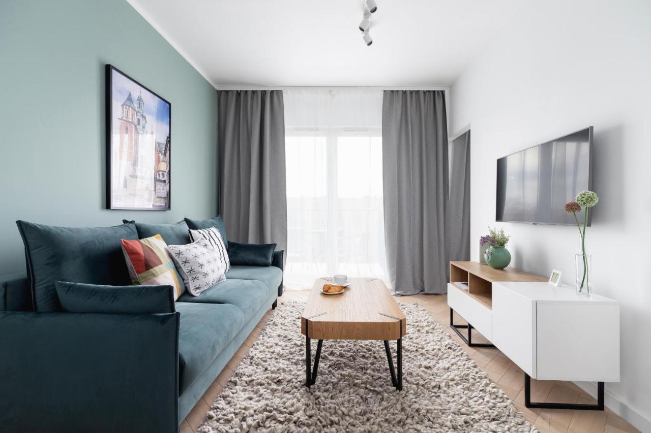 Apartament Steam Park Old Town Cracow By Renters