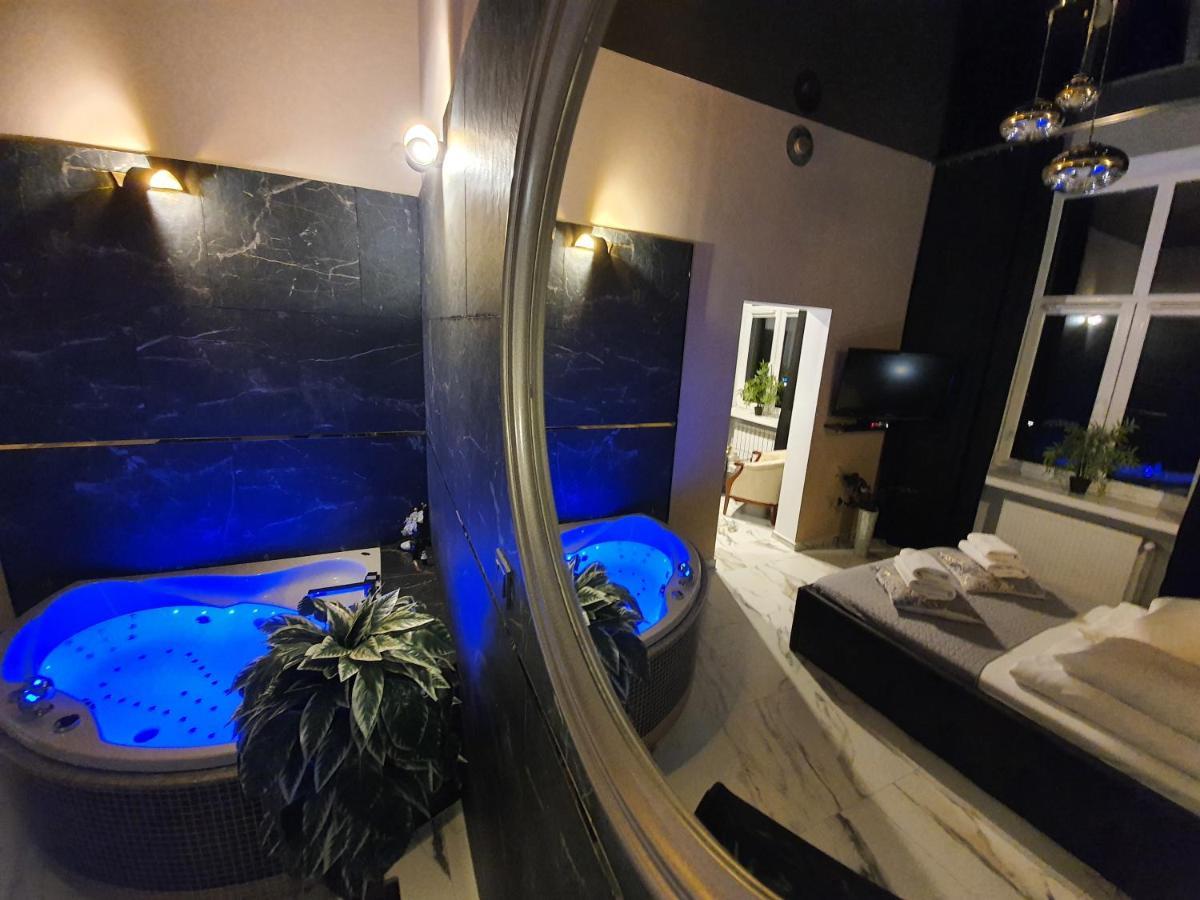 Appartement Z Jacuzzi Krakau