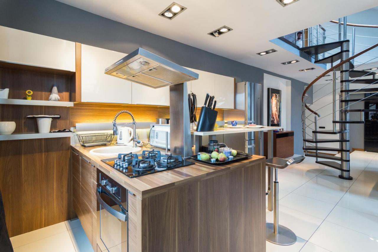 Apartment Magnificent Two-story Loft Krakow