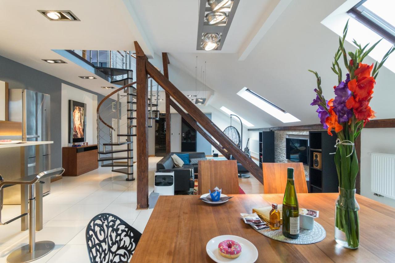 Magnificent Two-story Loft *