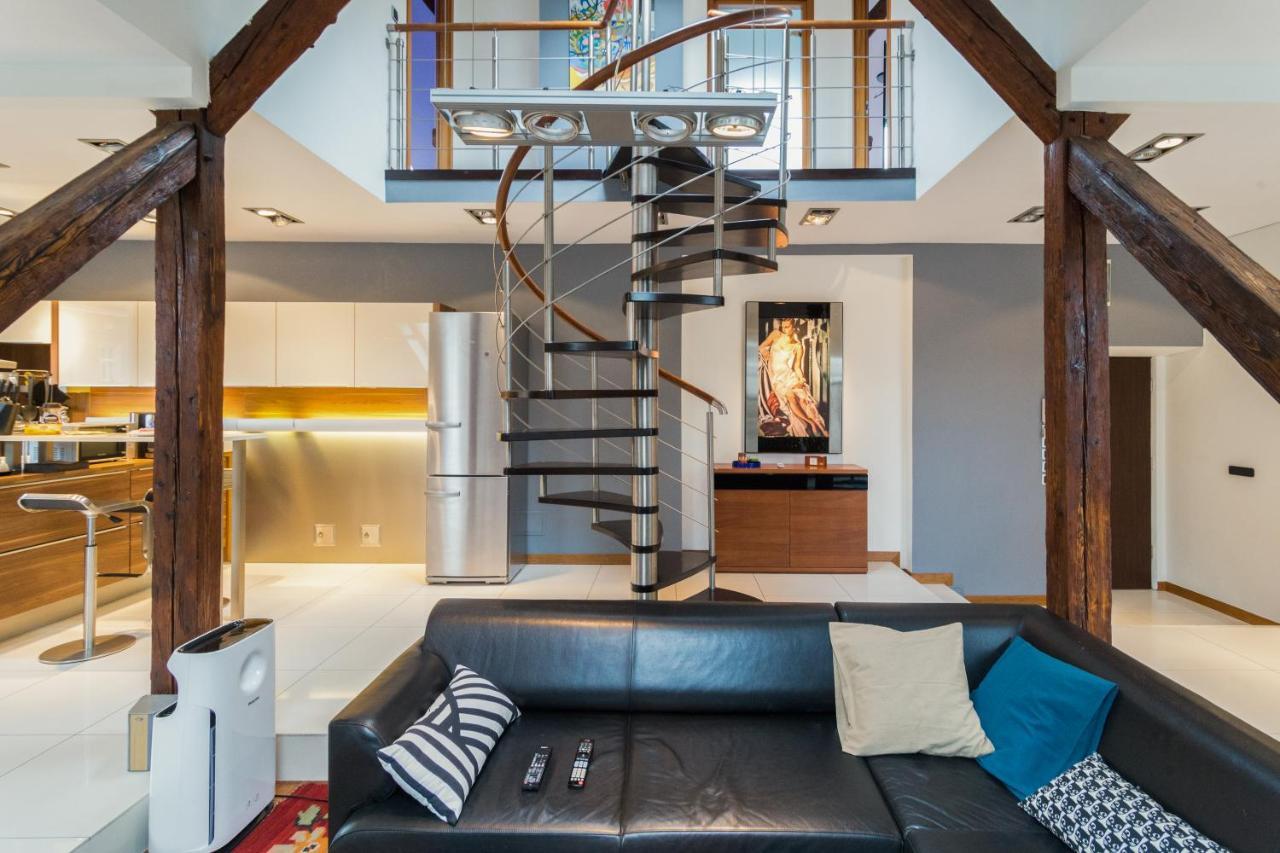 Magnificent Two-story Loft *