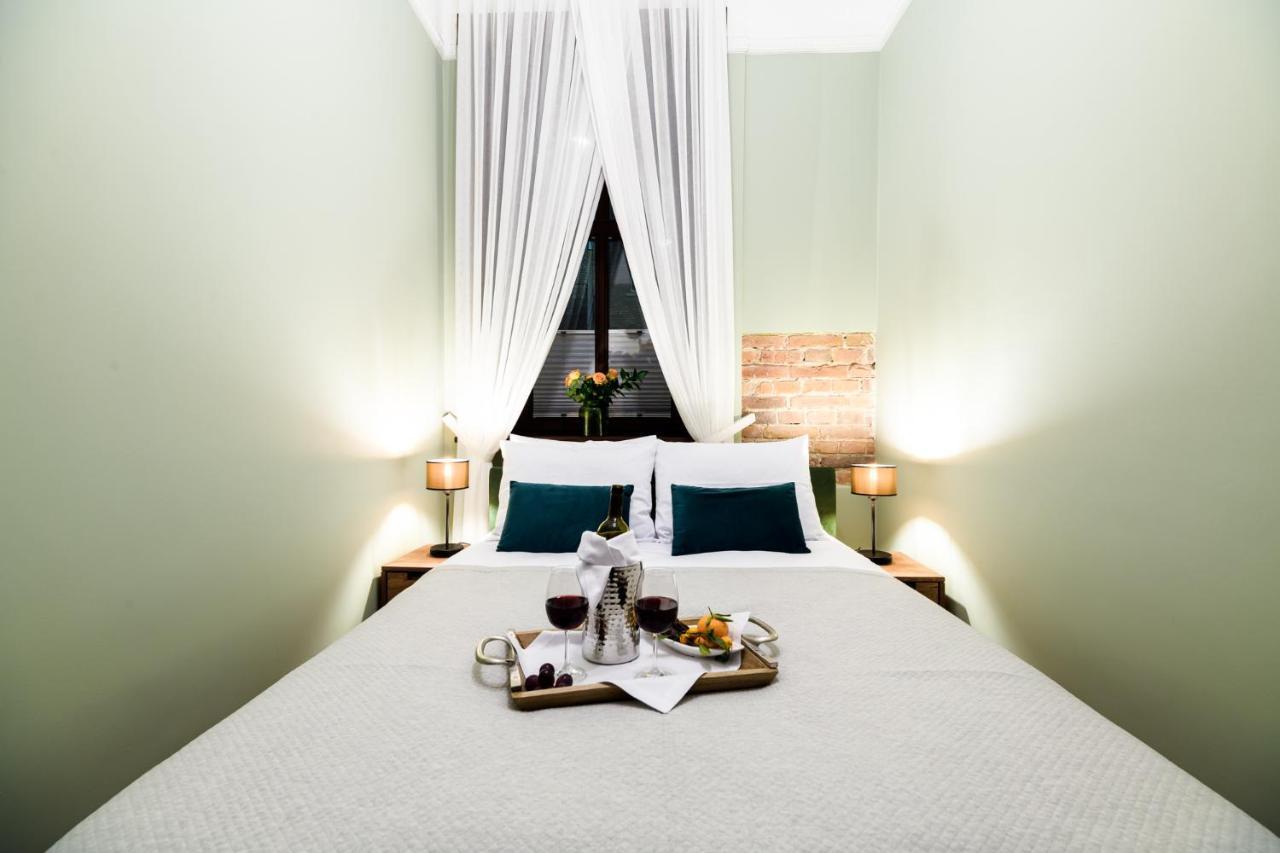 Aparthotel Arianska 16 By Nearto Pl Krakow
