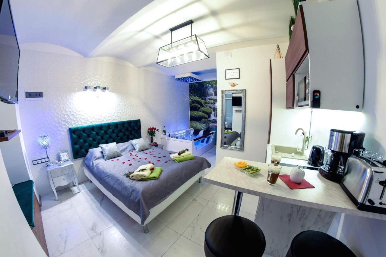Apartamento Jacuzzi Cracóvia