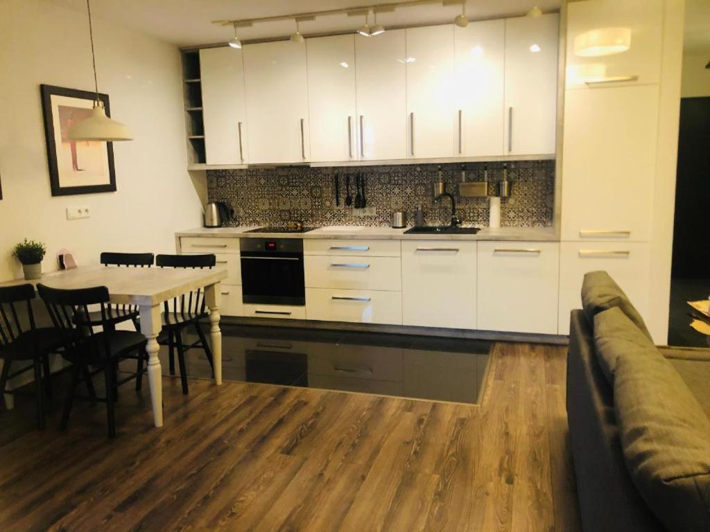 Nad Wisla Apartment