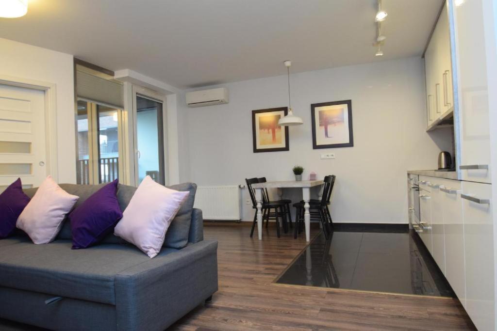 Nad Wisla Apartment *