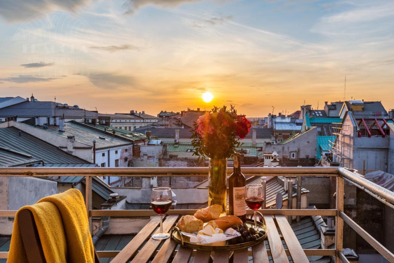 Feniks Fragola Main Square Apartament