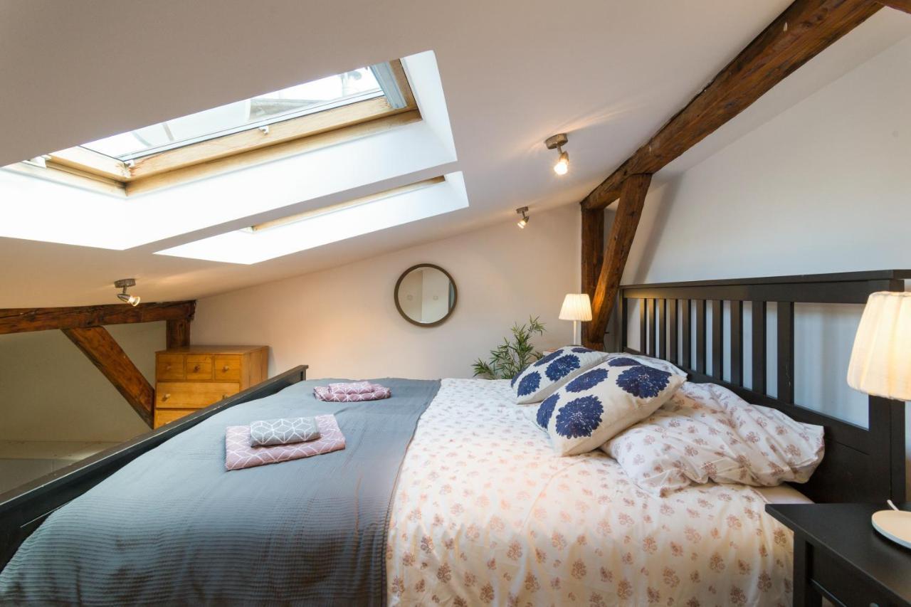 Lovers Nest Appartement *