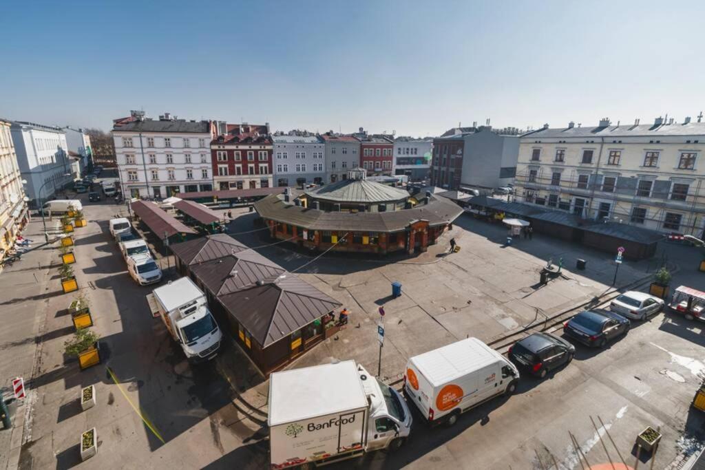 Plac Nowy - Heart Of Jewish Quarter