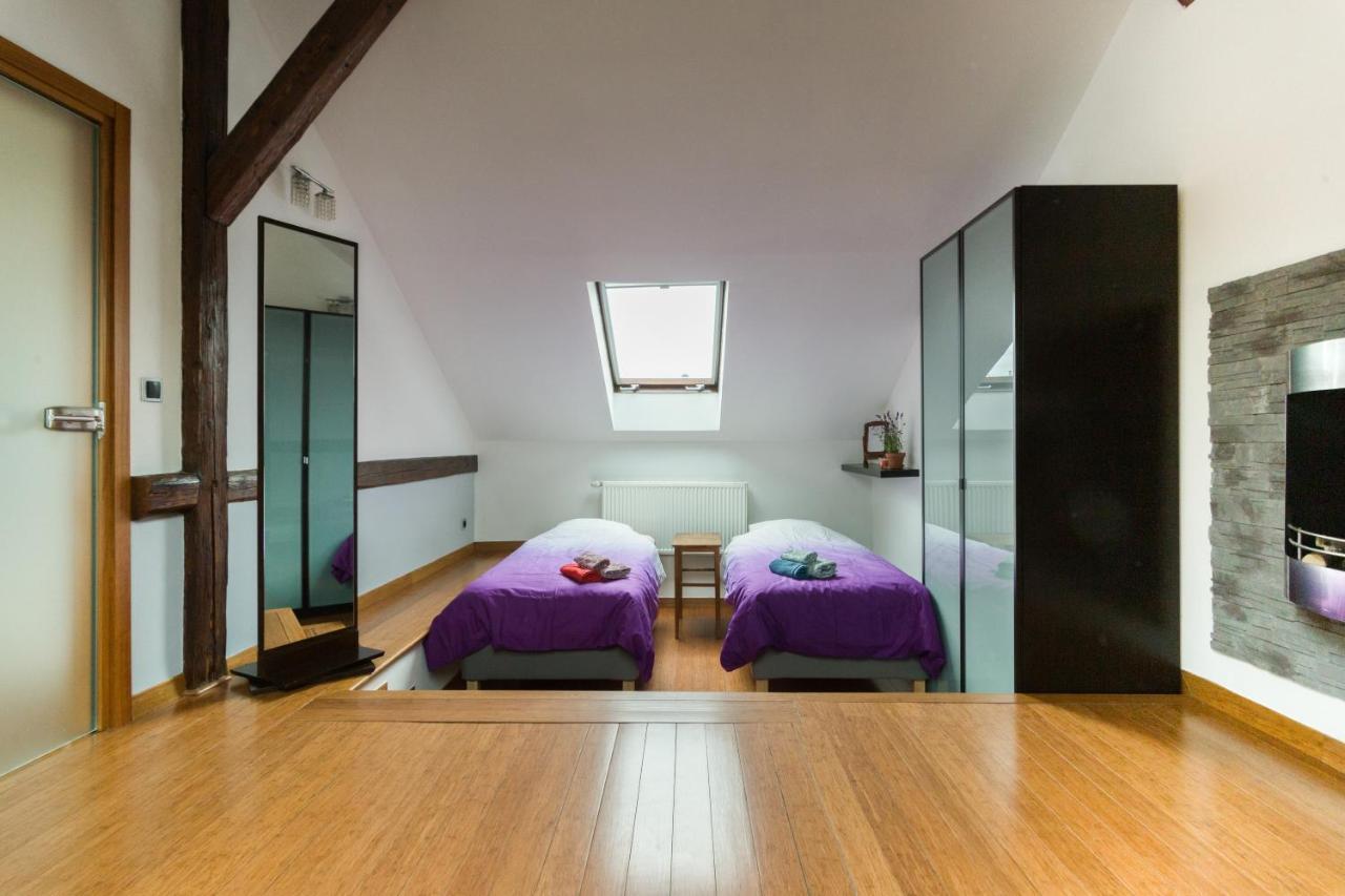 Magnificent Two-story Loft *