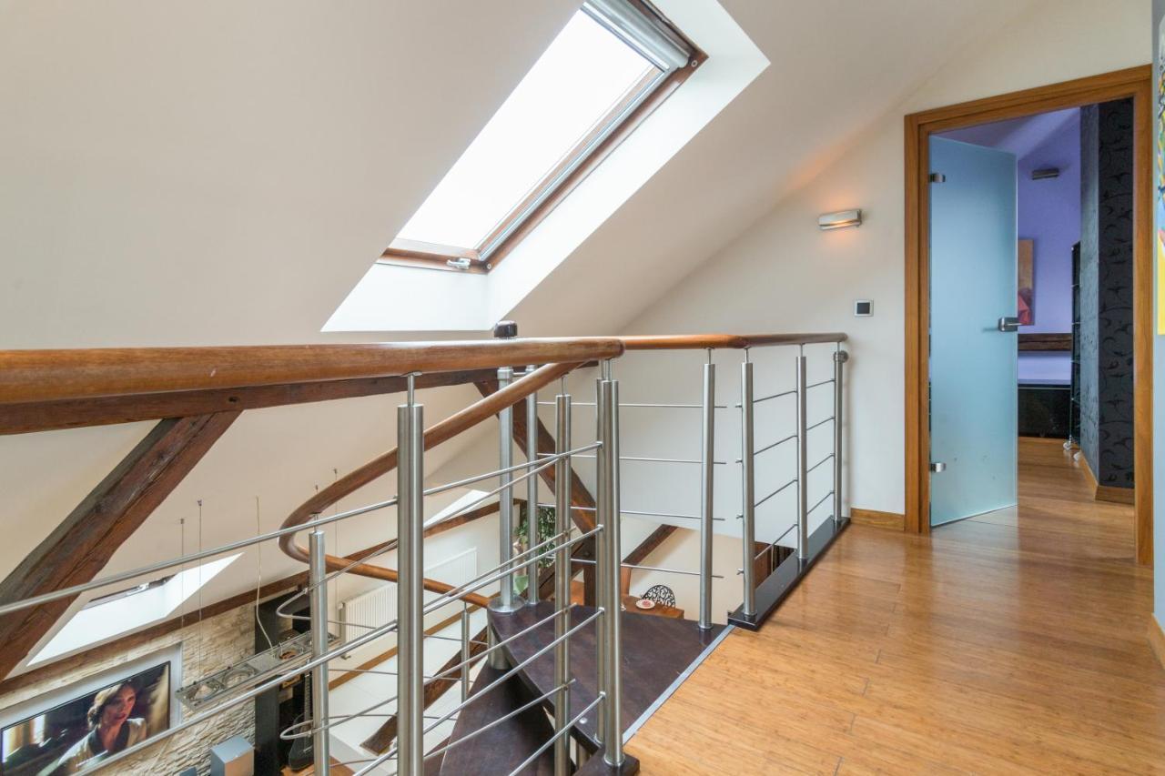 Magnificent Two-story Loft Krakow
