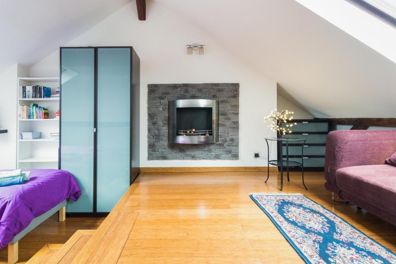 Apartment Magnificent Two-story Loft Krakow