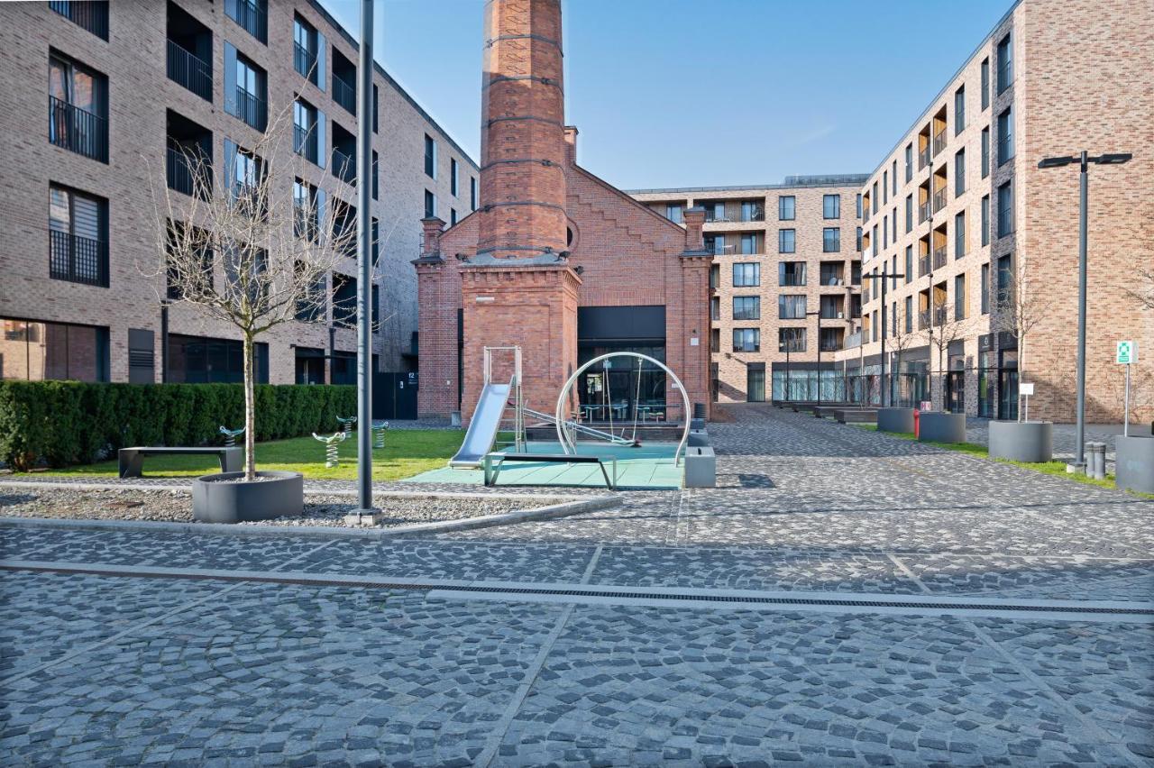 Apartamento Prestige Browar Lubicz Stare *