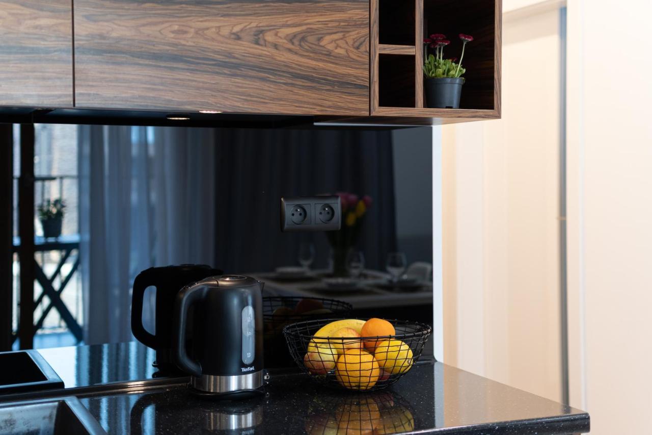 Prestige Browar Lubicz Stare Apartamento Cracóvia