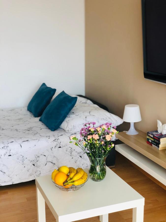 Apartament Czerwone Maki *