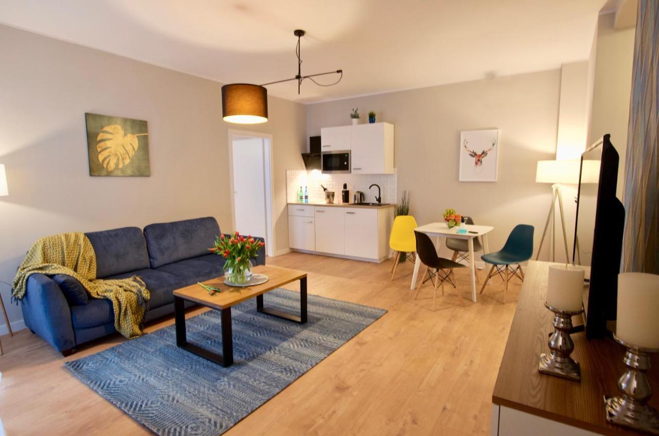 Finale Apartment Krakau