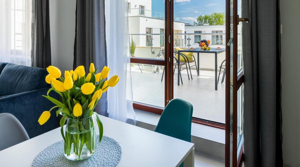 Finale Apartment Krakau