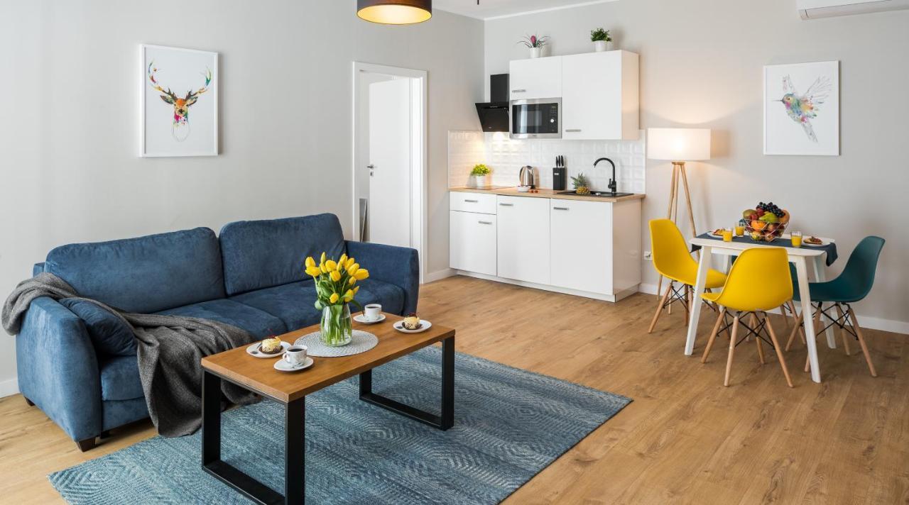 Finale Apartment Krakau
