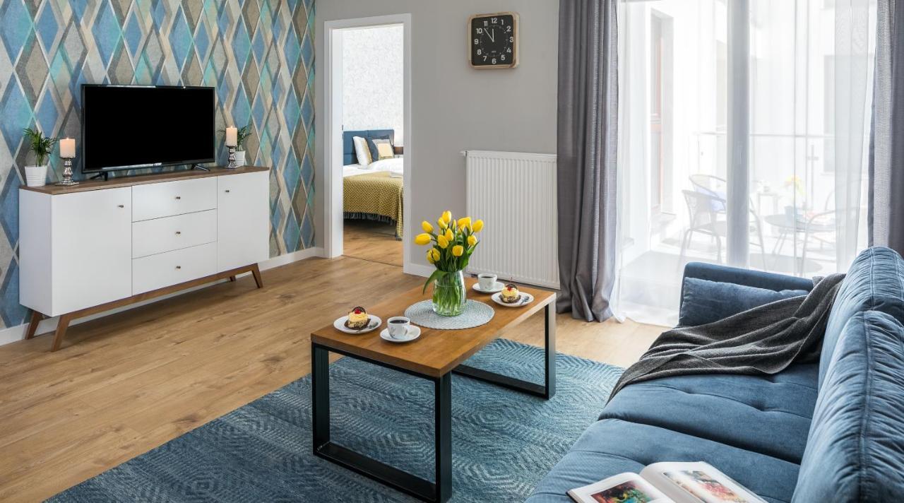Finale Apartment Krakau
