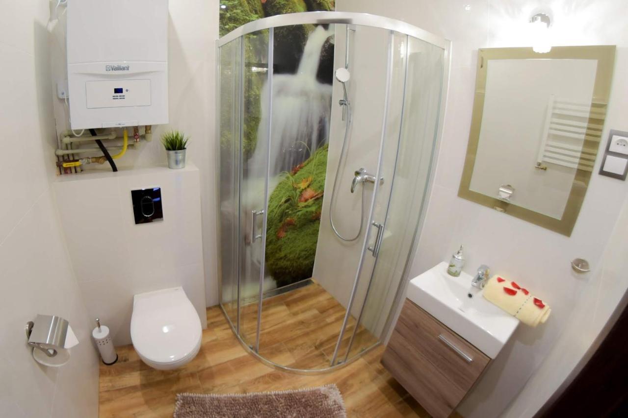 Jacuzzi Apartamento Cracóvia