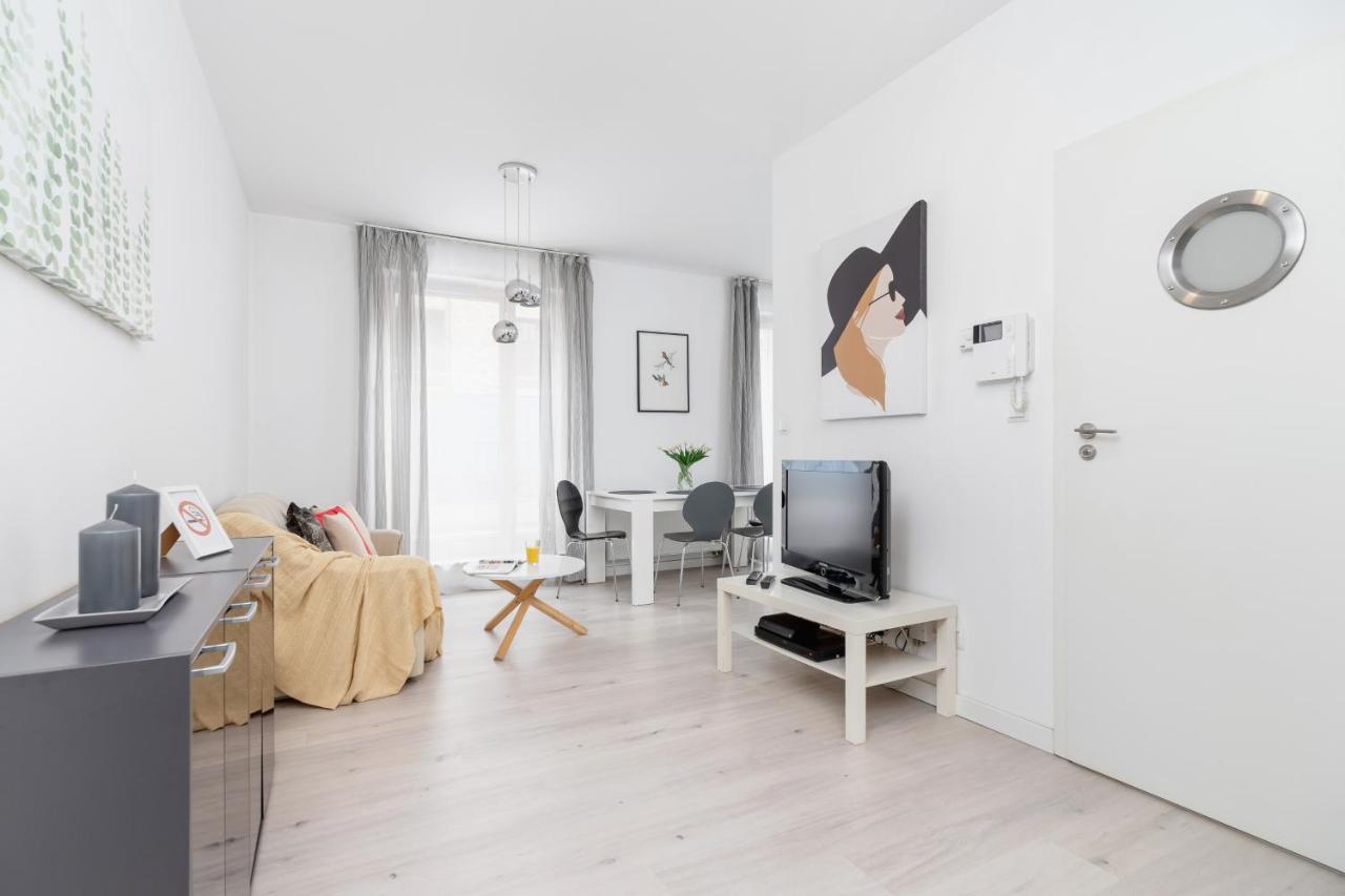 Browar Lubicz By Renters Appartement *