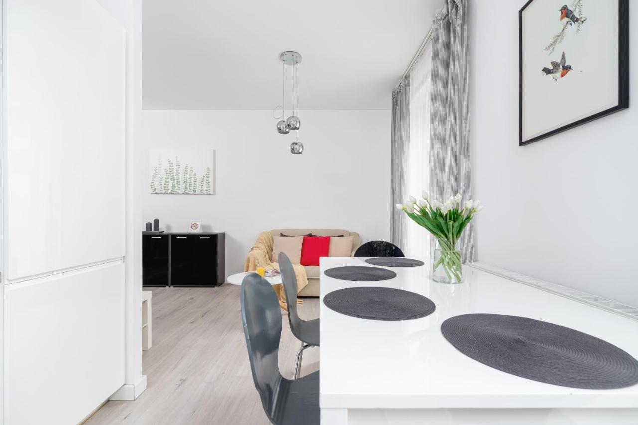 Appartement Browar Lubicz By Renters Krakau