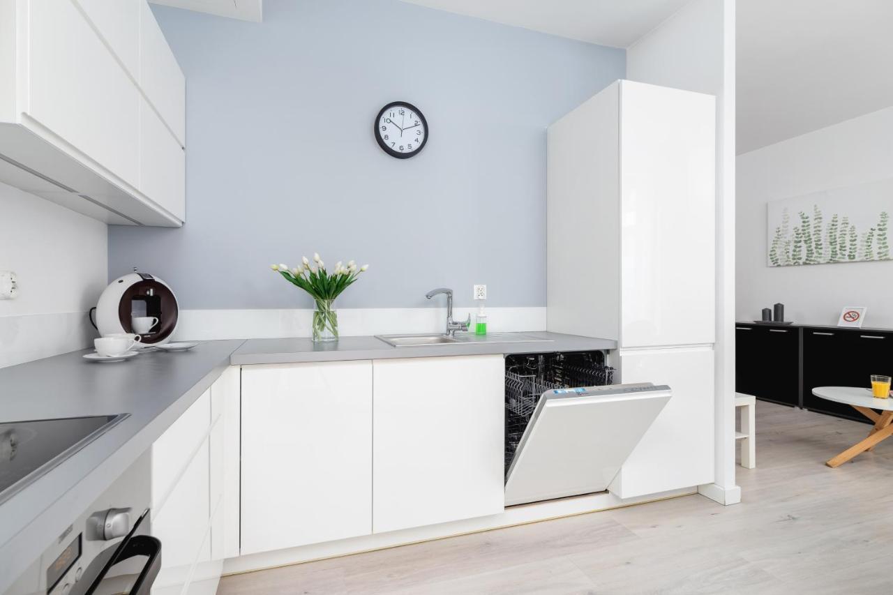 Appartement Browar Lubicz By Renters Krakau
