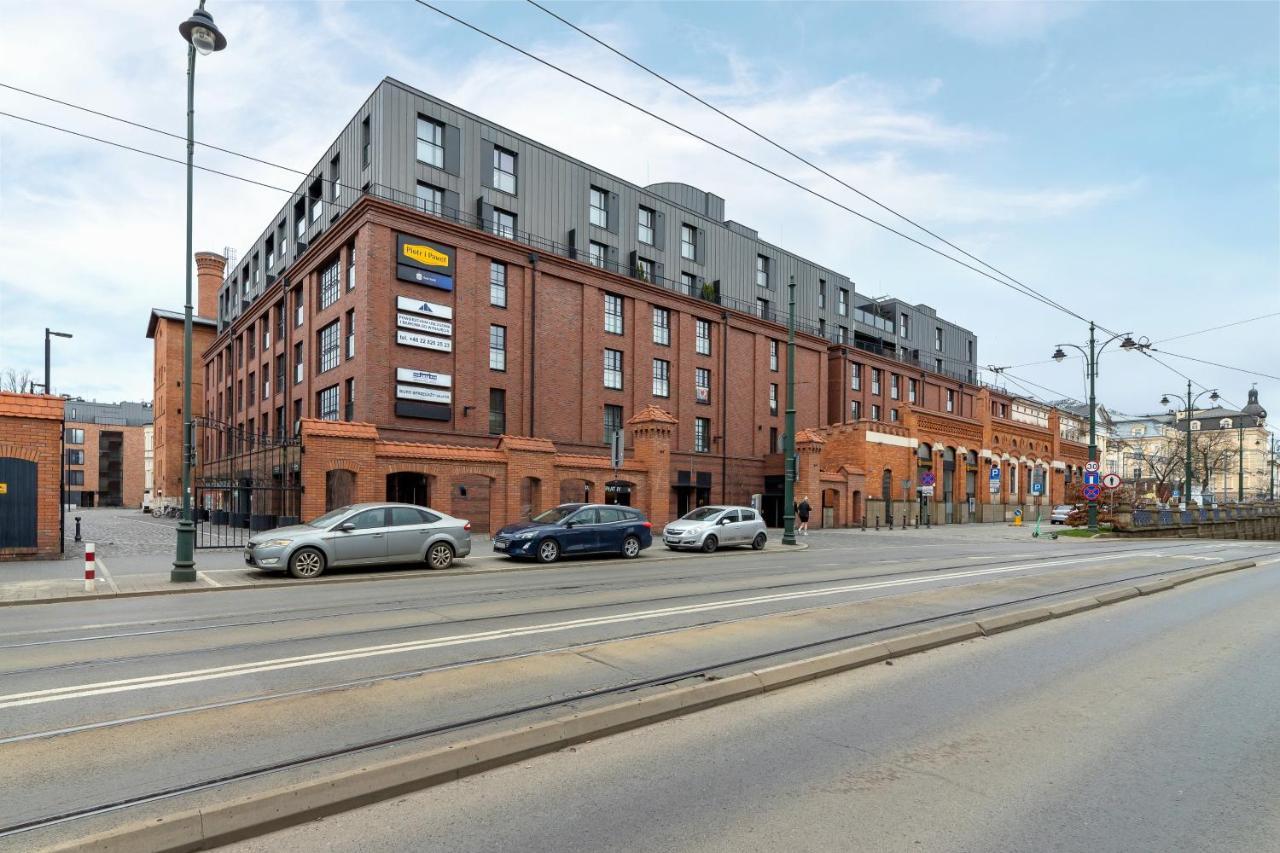 Appartement Browar Lubicz By Renters
