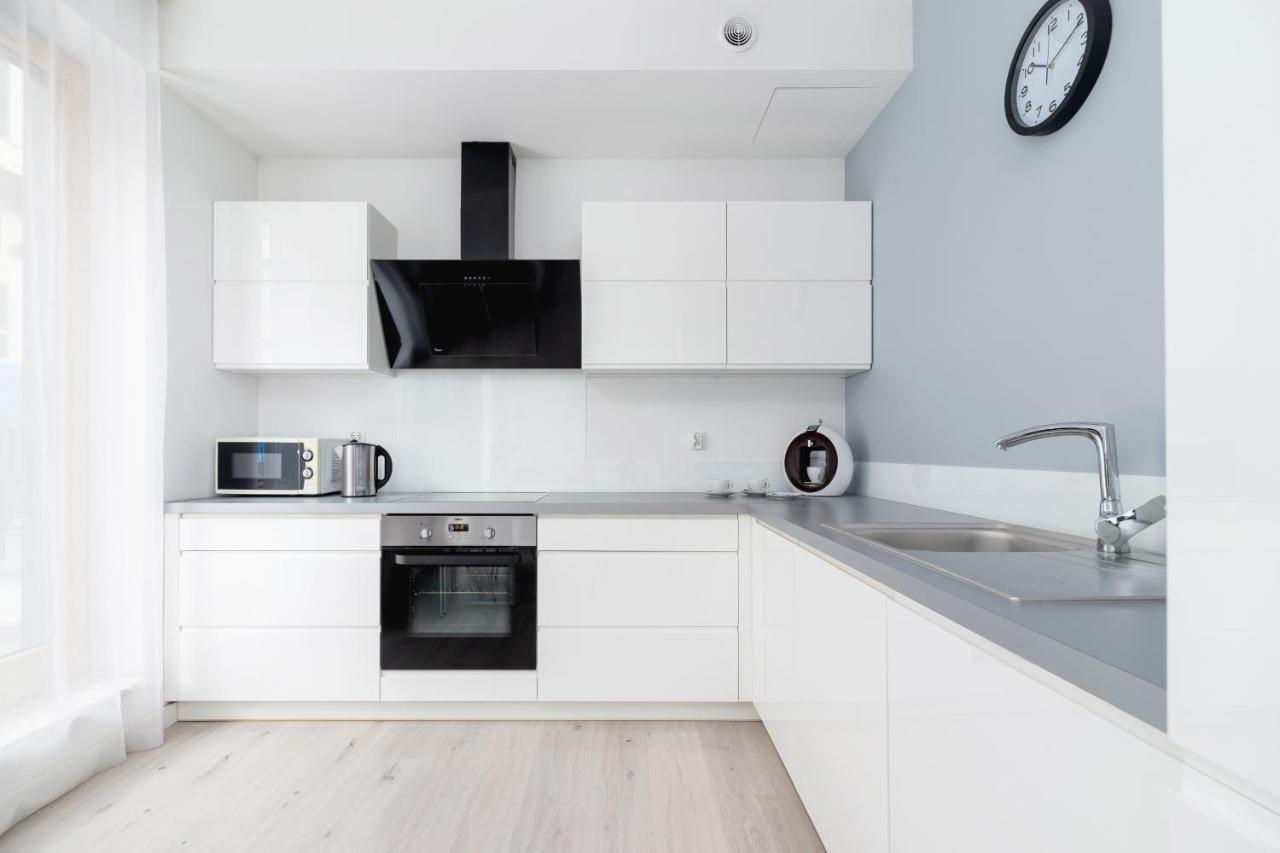 Appartement Browar Lubicz By Renters Krakau