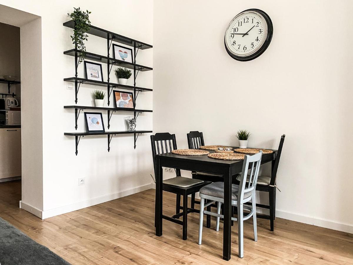 Apartment Cozy In The Heart Of Jewish District *