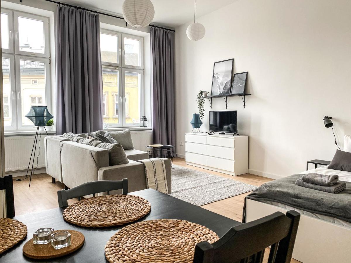 Cozy In The Heart Of Jewish District Apartment Krakow