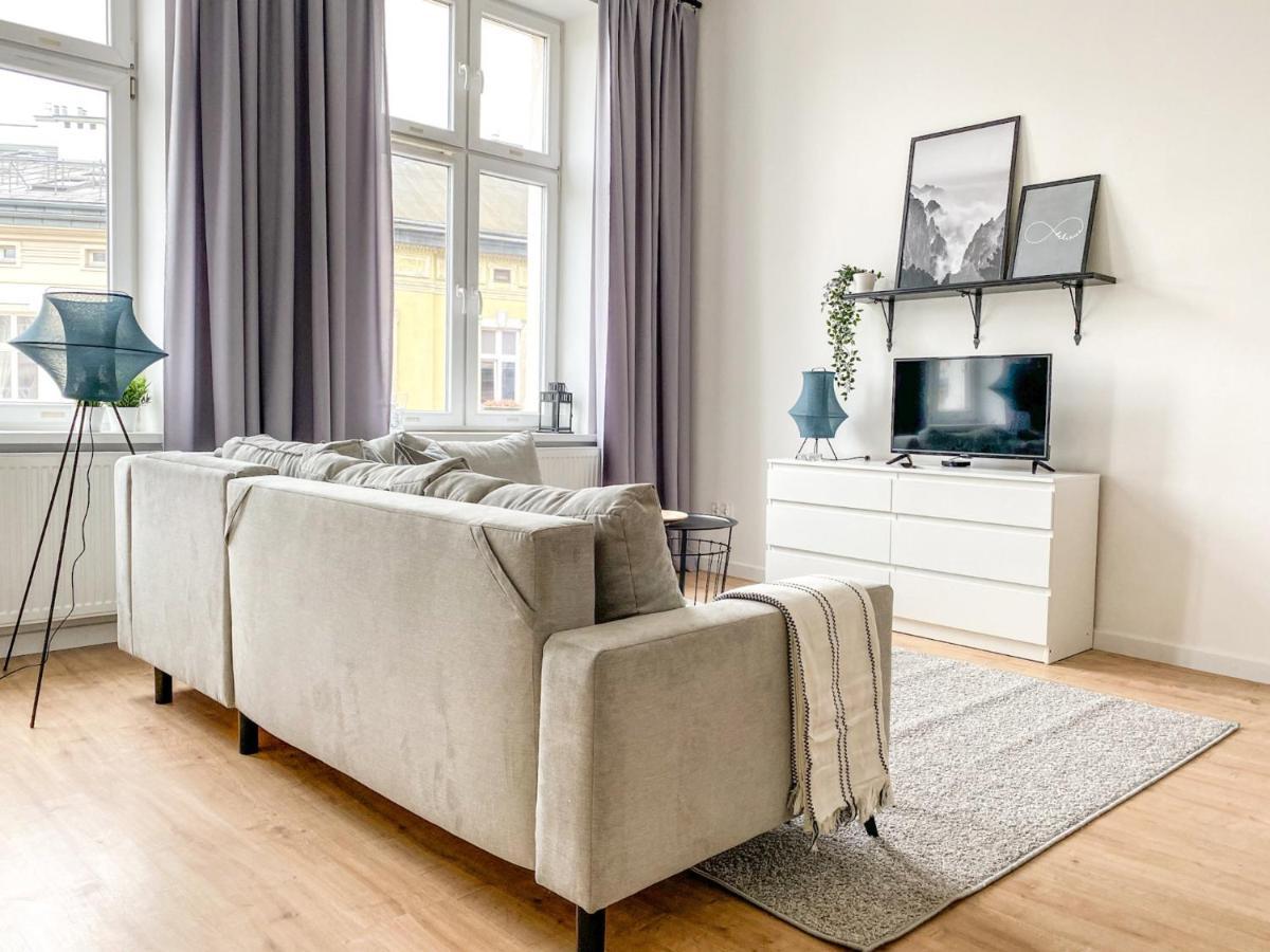 Cozy In The Heart Of Jewish District Apartment