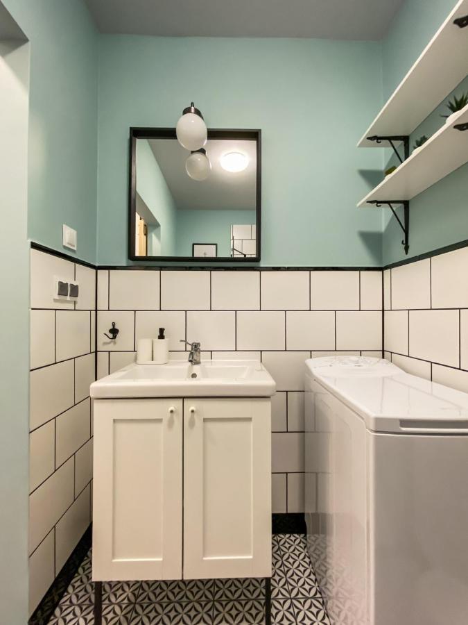 Apartment Cozy In The Heart Of Jewish District *