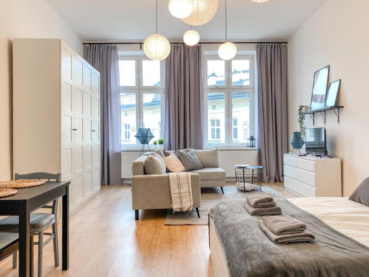 Apartment Cozy In The Heart Of Jewish District Krakow