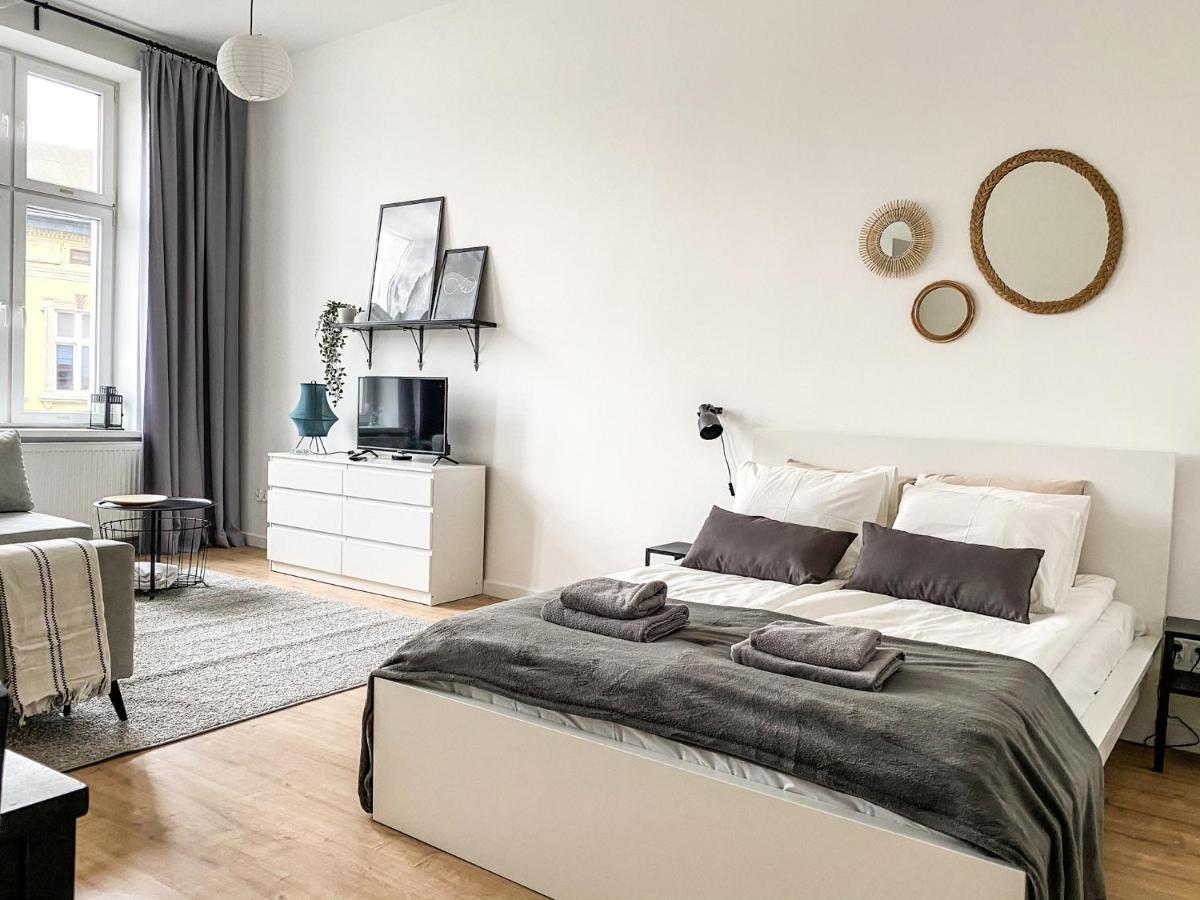 Cozy In The Heart Of Jewish District *