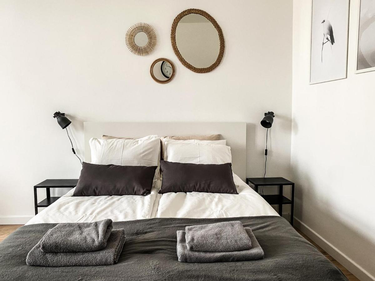 Apartment Cozy In The Heart Of Jewish District *