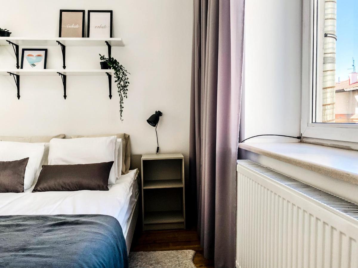 Cozy In The Heart Of Jewish District Apartment