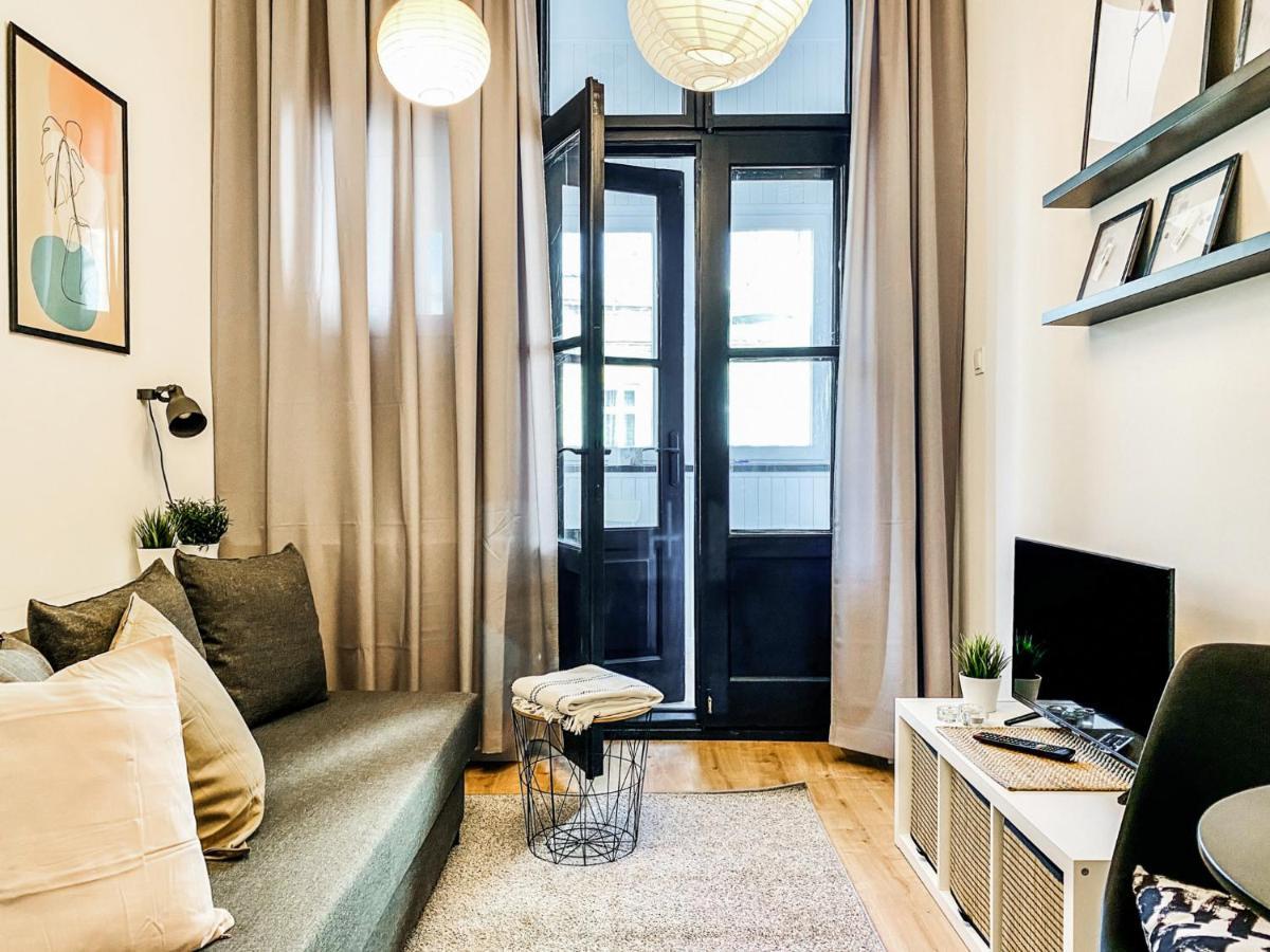 Cozy In The Heart Of Jewish District Apartment