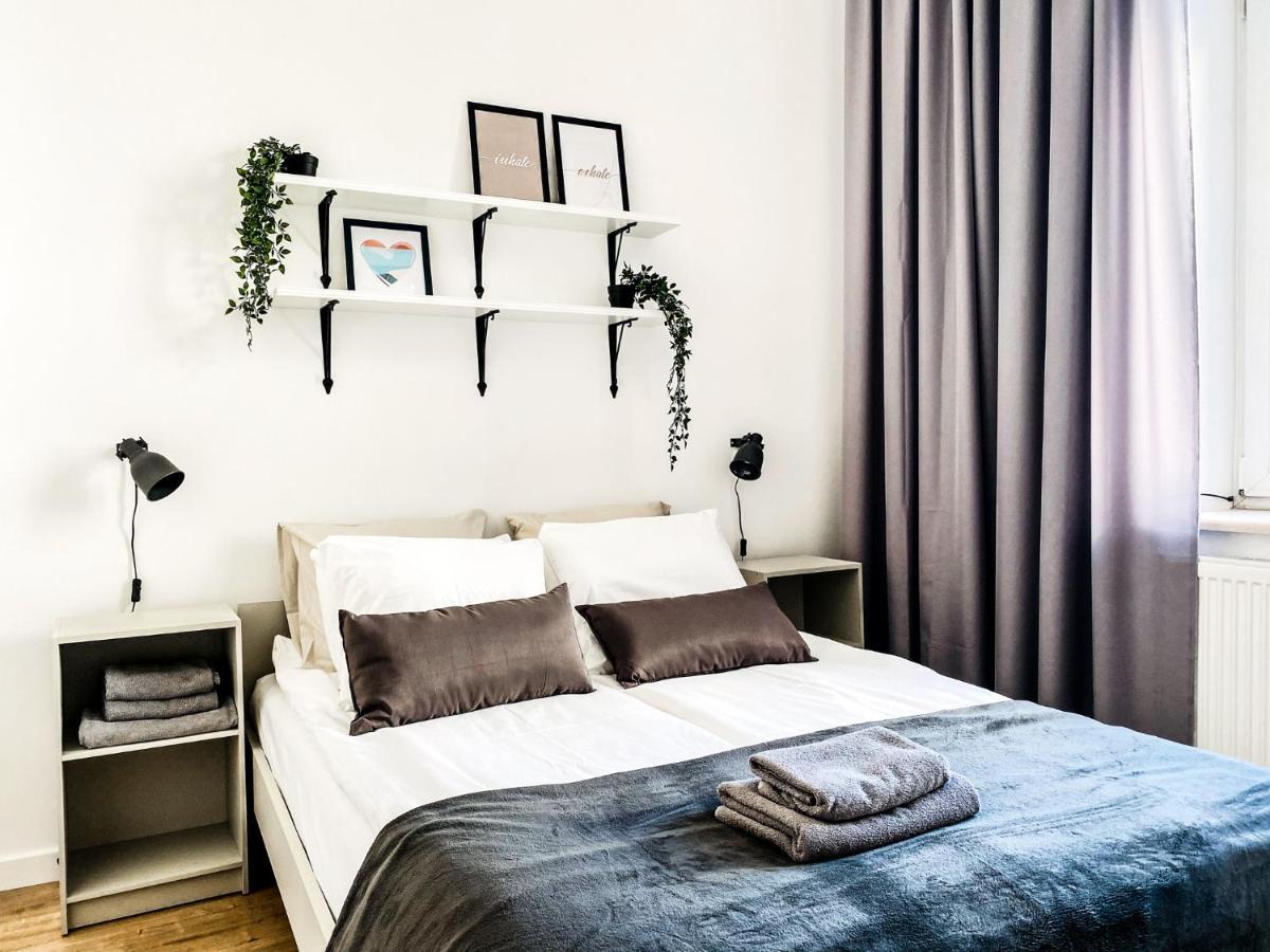 Cozy In The Heart Of Jewish District