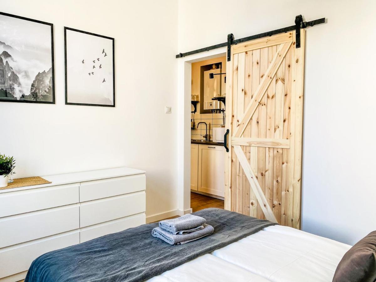 Cozy In The Heart Of Jewish District *