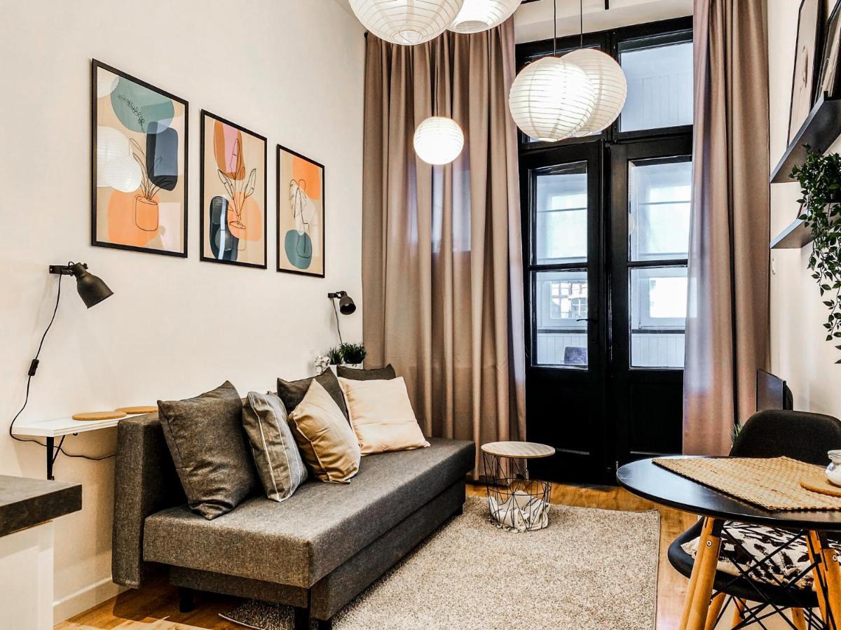 Apartment Cozy In The Heart Of Jewish District Krakow
