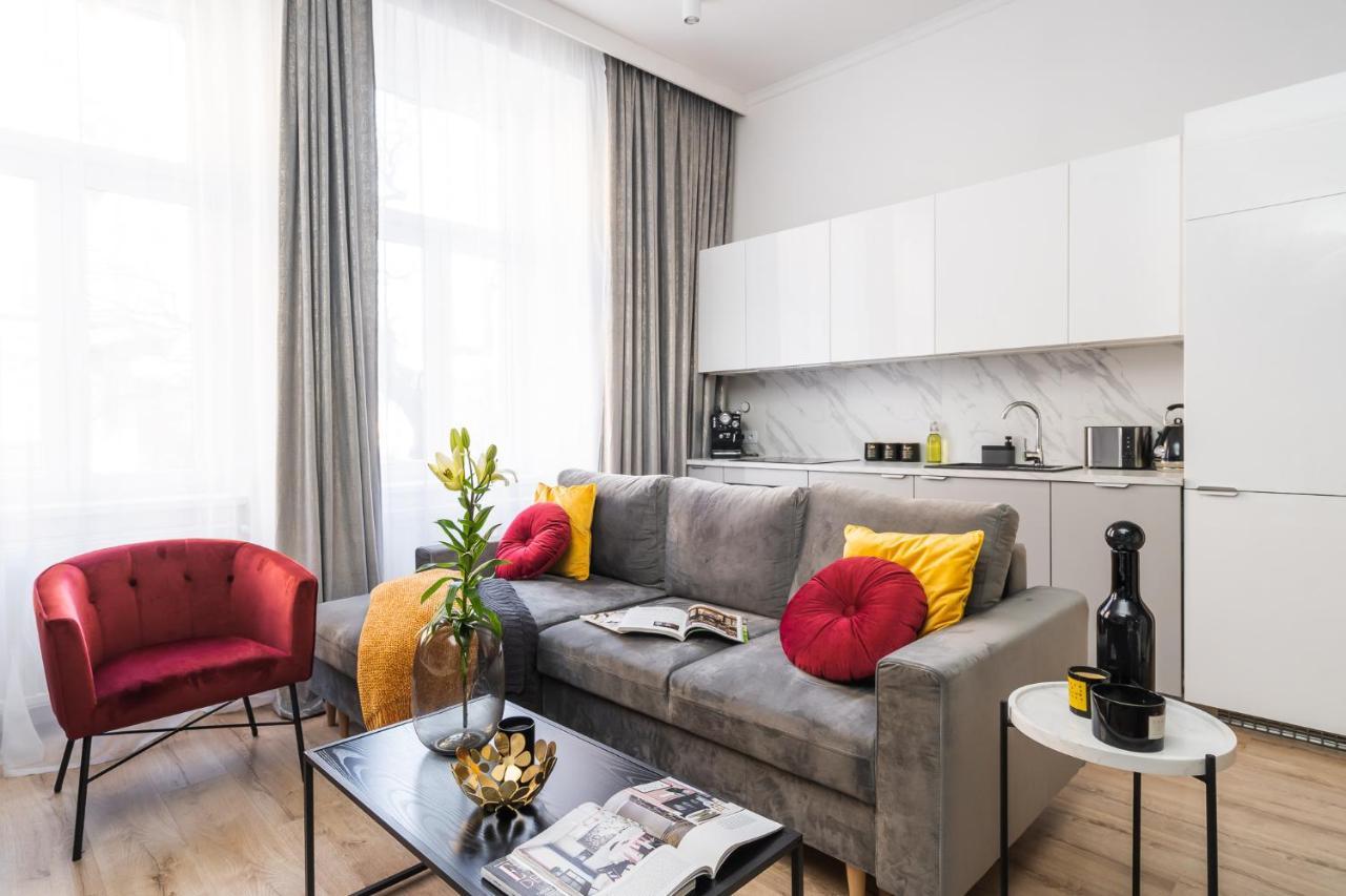 Apartment Rubinstein - Loftaffair