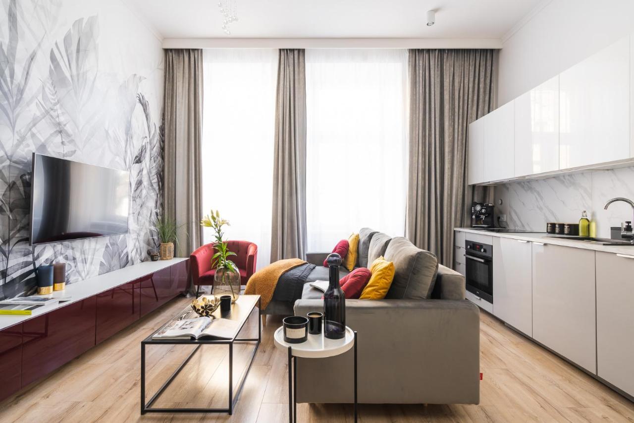 Rubinstein - Loftaffair Apartment Krakow