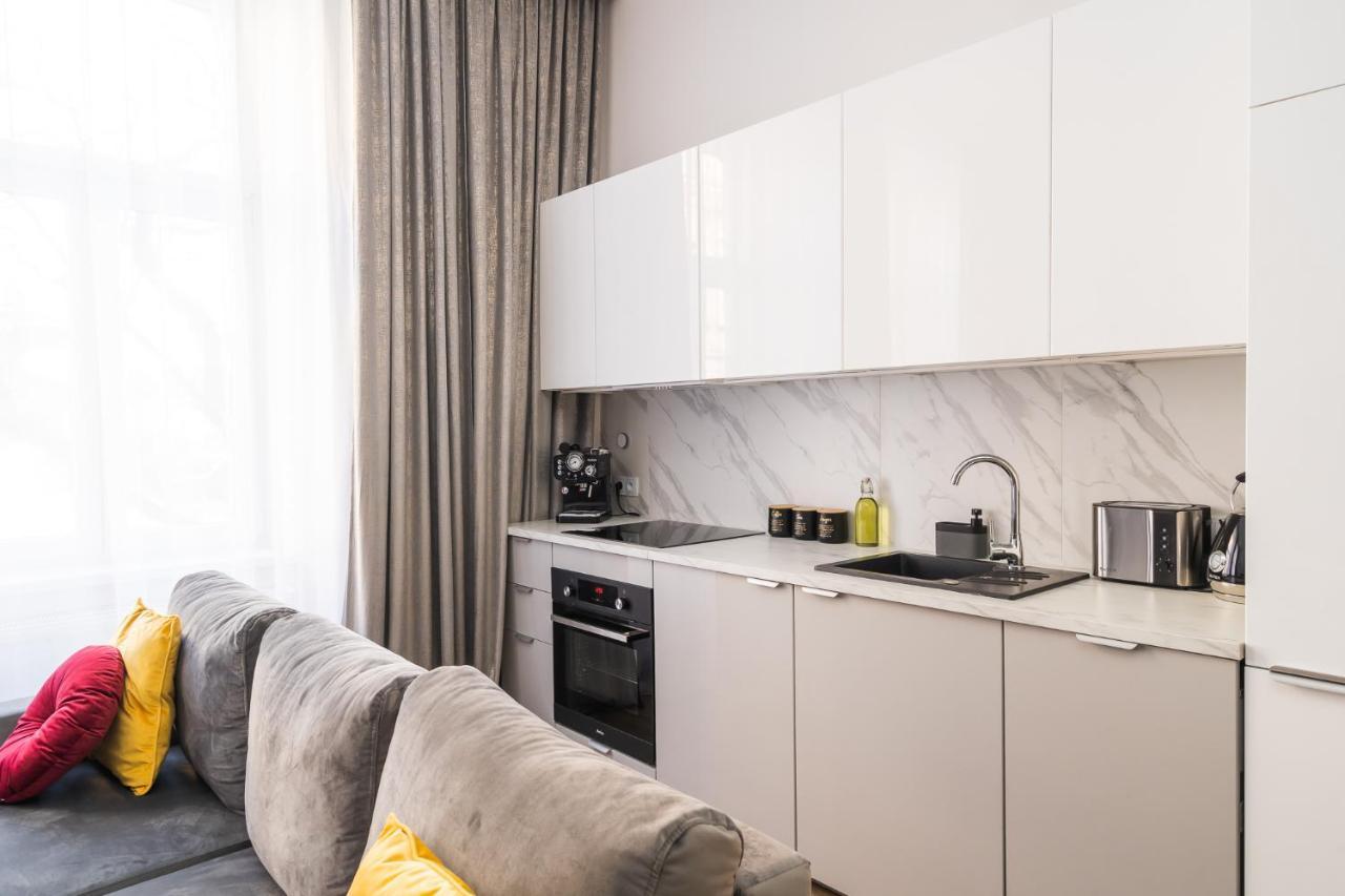 Apartment Rubinstein - Loftaffair *