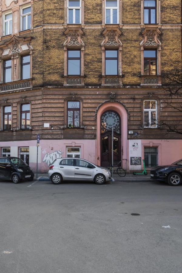 Rubinstein - Loftaffair Apartment *
